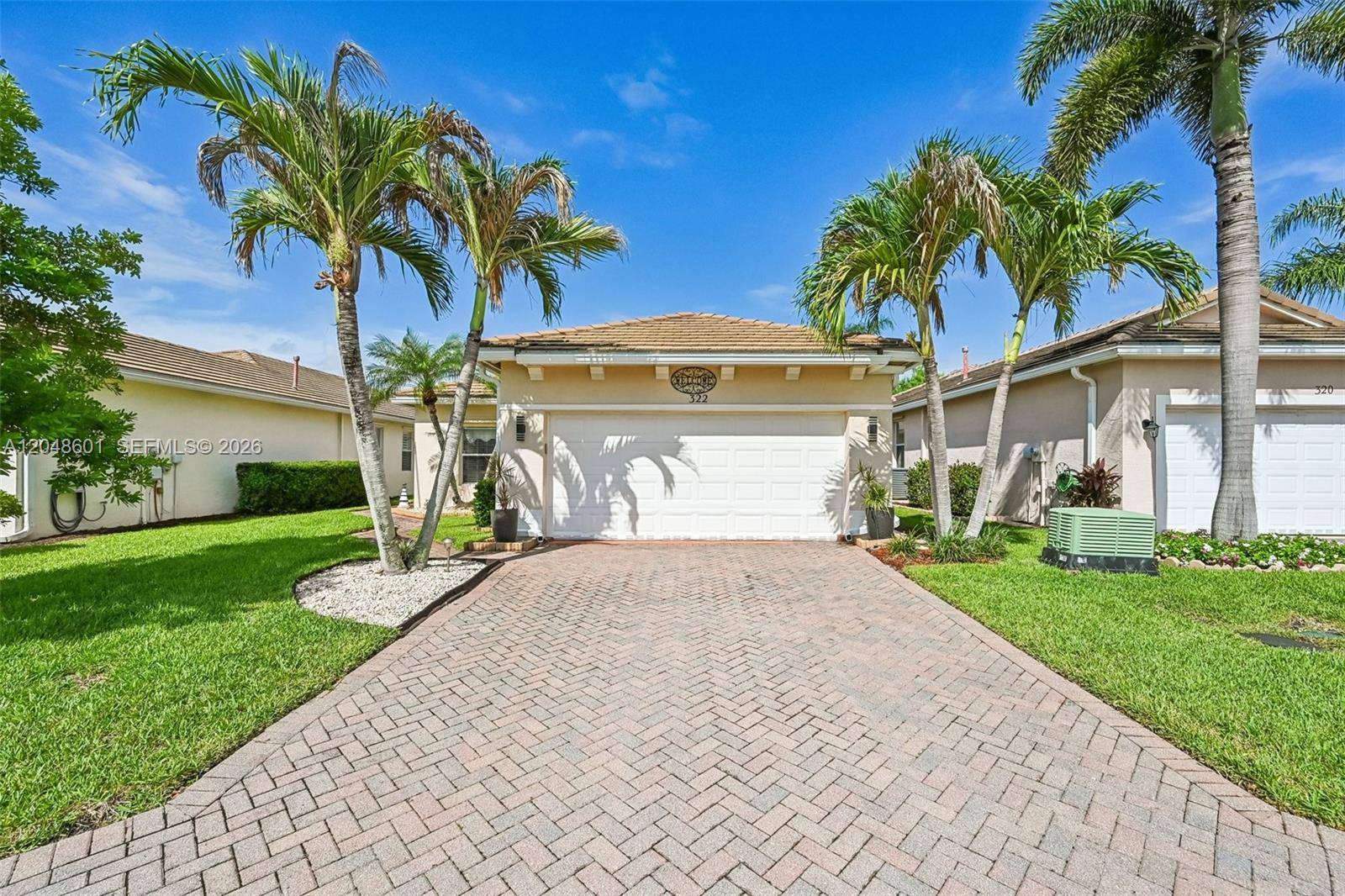 322 SW Tomoka Springs DrPort St. Lucie - picture