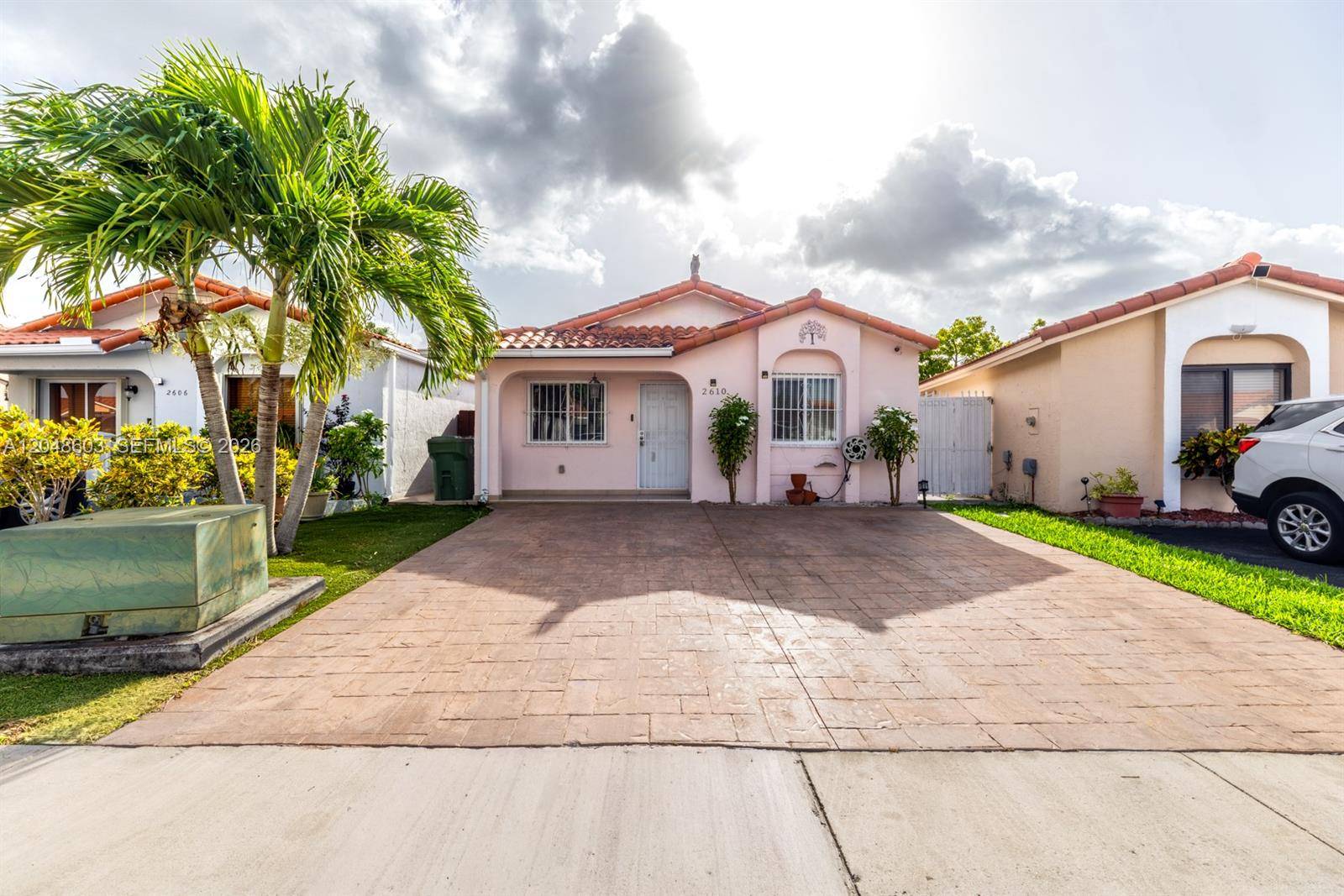 2610 W 65th StHialeah - EL PRADO BY THE LAKE condo unit 2610 - picture