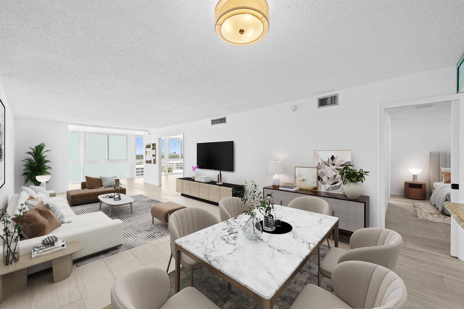 3100 NE 49thFort Lauderdale - ROYAL MARINER CONDO,THE ROYAL MARINER CO condo unit 1109 - picture