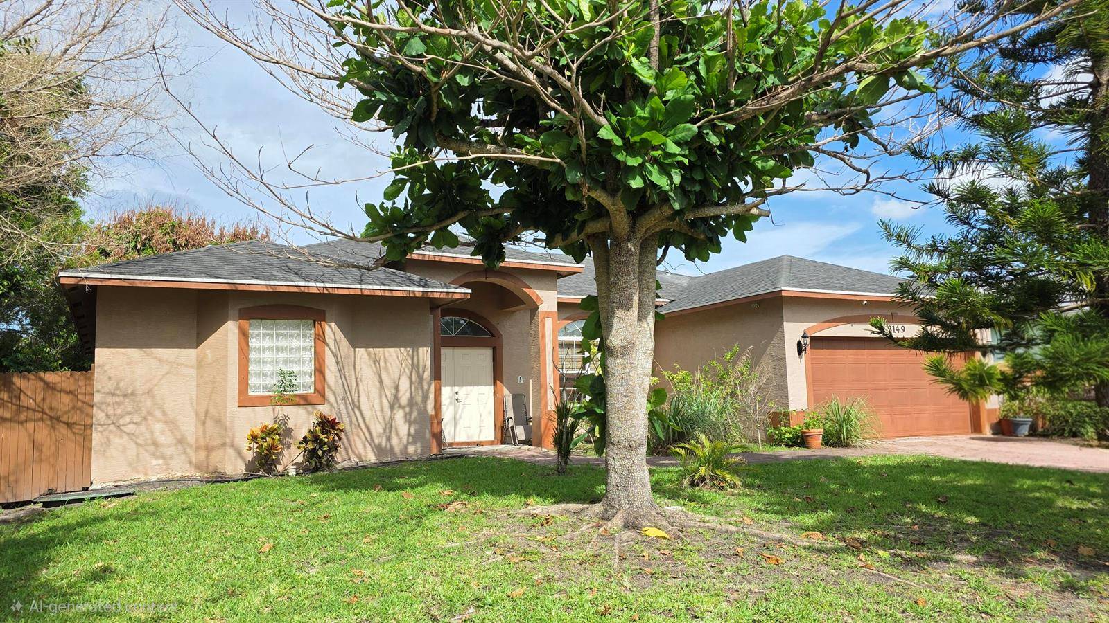 3149 SW FambroughPort St. Lucie - picture