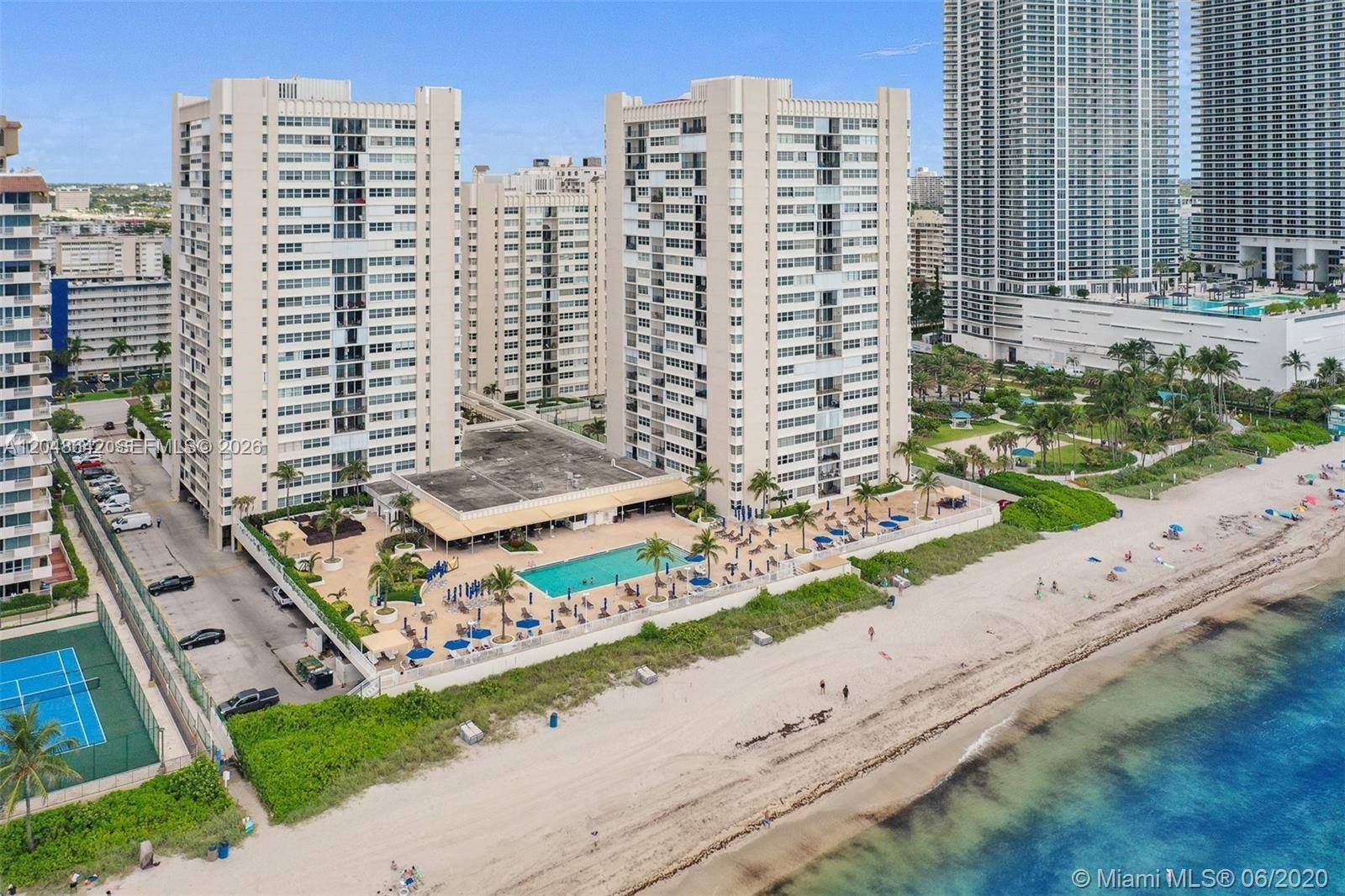 1904 S Ocean DrHallandale Beach - LA MER ESTATES SOUTH COND condo unit 1607 - picture