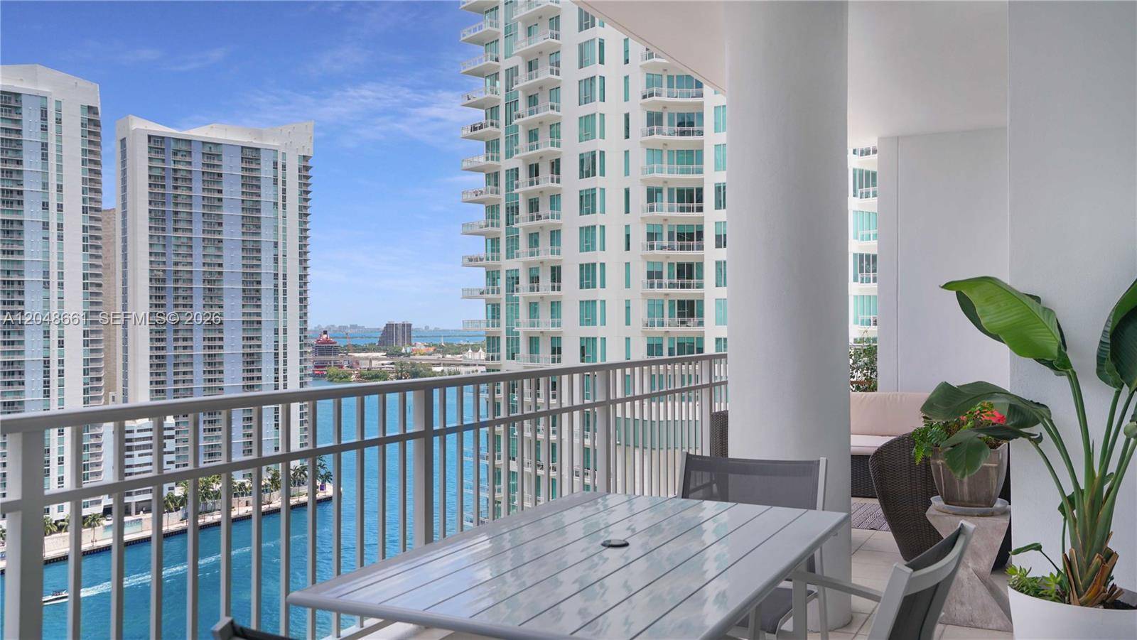 801 Brickell Key BlvdMiami - Condo/Co-Op/Annual,Condo condo unit 2210 - picture
