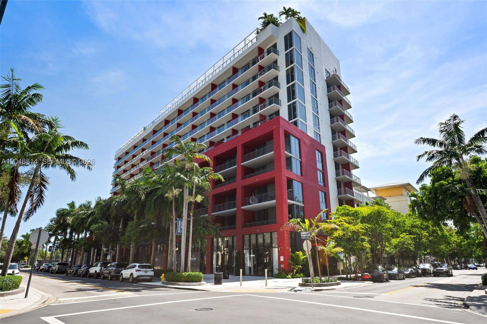 90 NE 32nd StreetMiami - The Standard Residences,The Standard condo unit 914 - picture