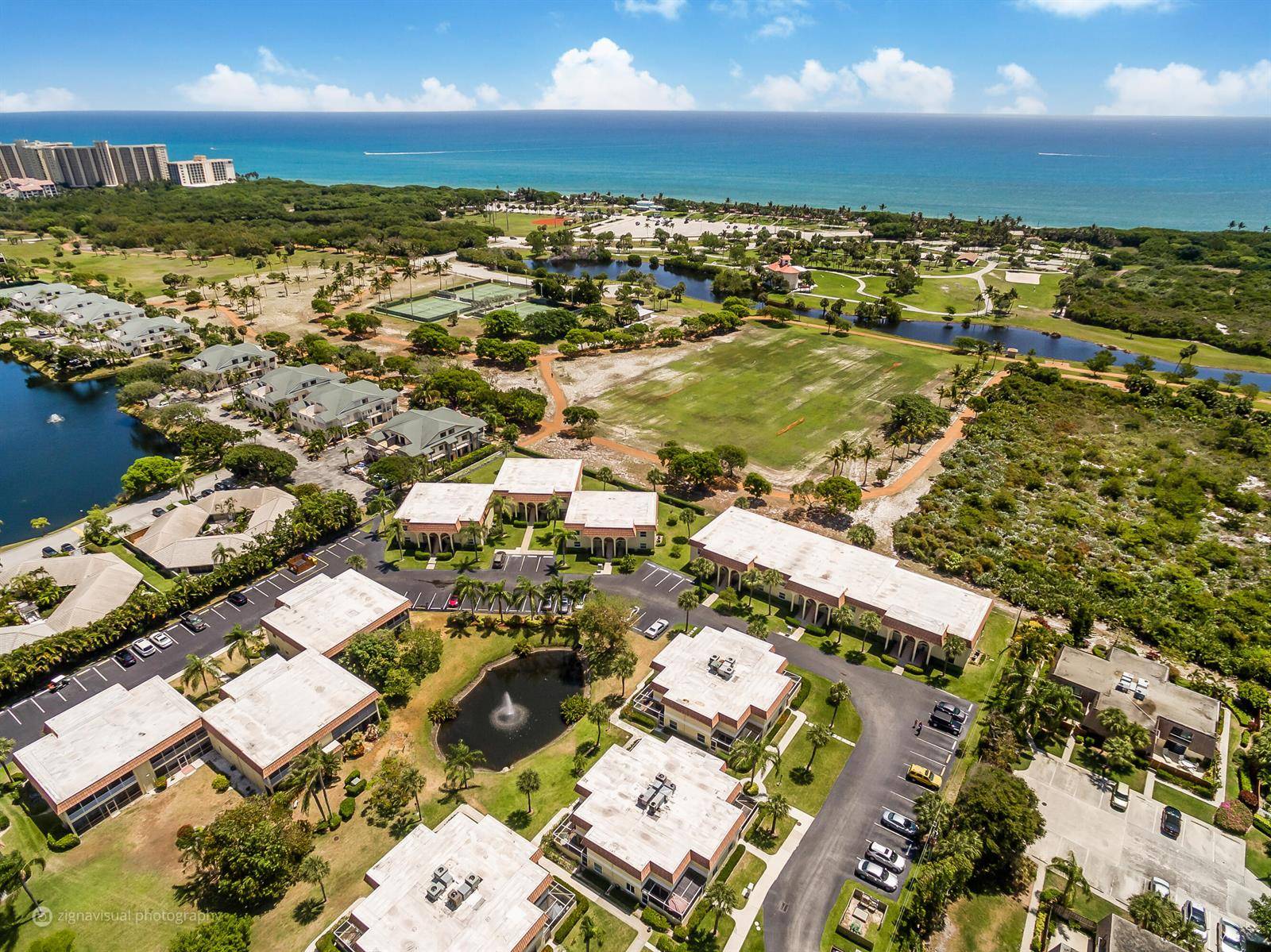 717 S Us Hwy 1Jupiter - VILLAS ON THE GREEN CONDO condo unit Unit 309 - picture