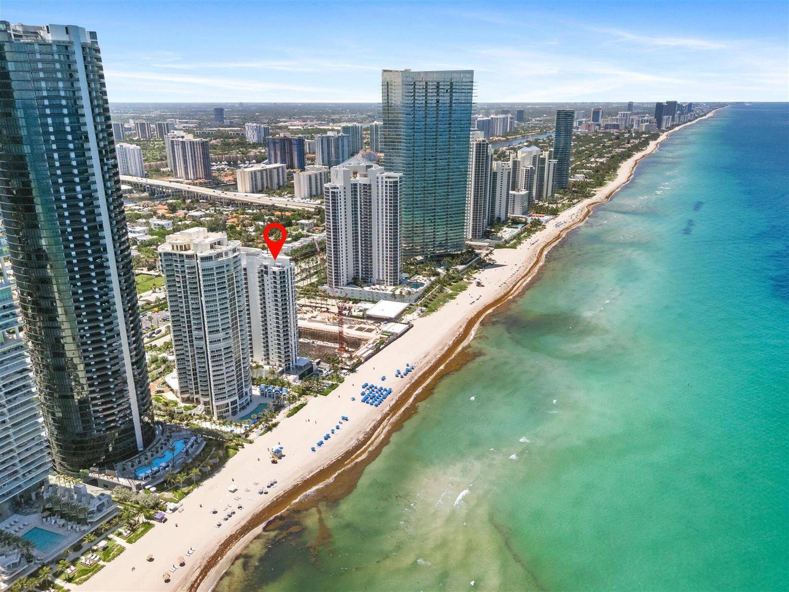 18683 CollinsSunny Isles Beach - M RESORT RESIDENCES CONDO condo unit 1403 - picture