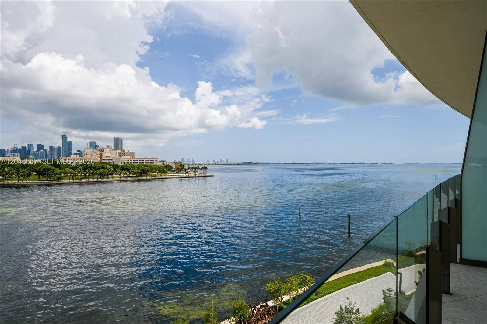 5 Grove Isle DrCoconut Grove - VITA AT GROVE ISLE CONDO condo unit L404 - picture