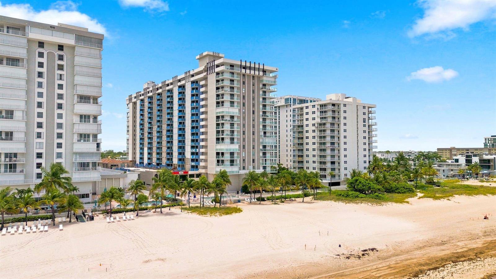 1000 S OceanPompano Beach - POMPANO ATLANTIS CONDO condo unit 14o - picture