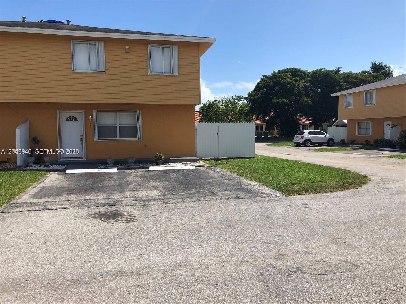43 NE 12th AveHomestead - Townhouse,Condo condo unit 43 - picture