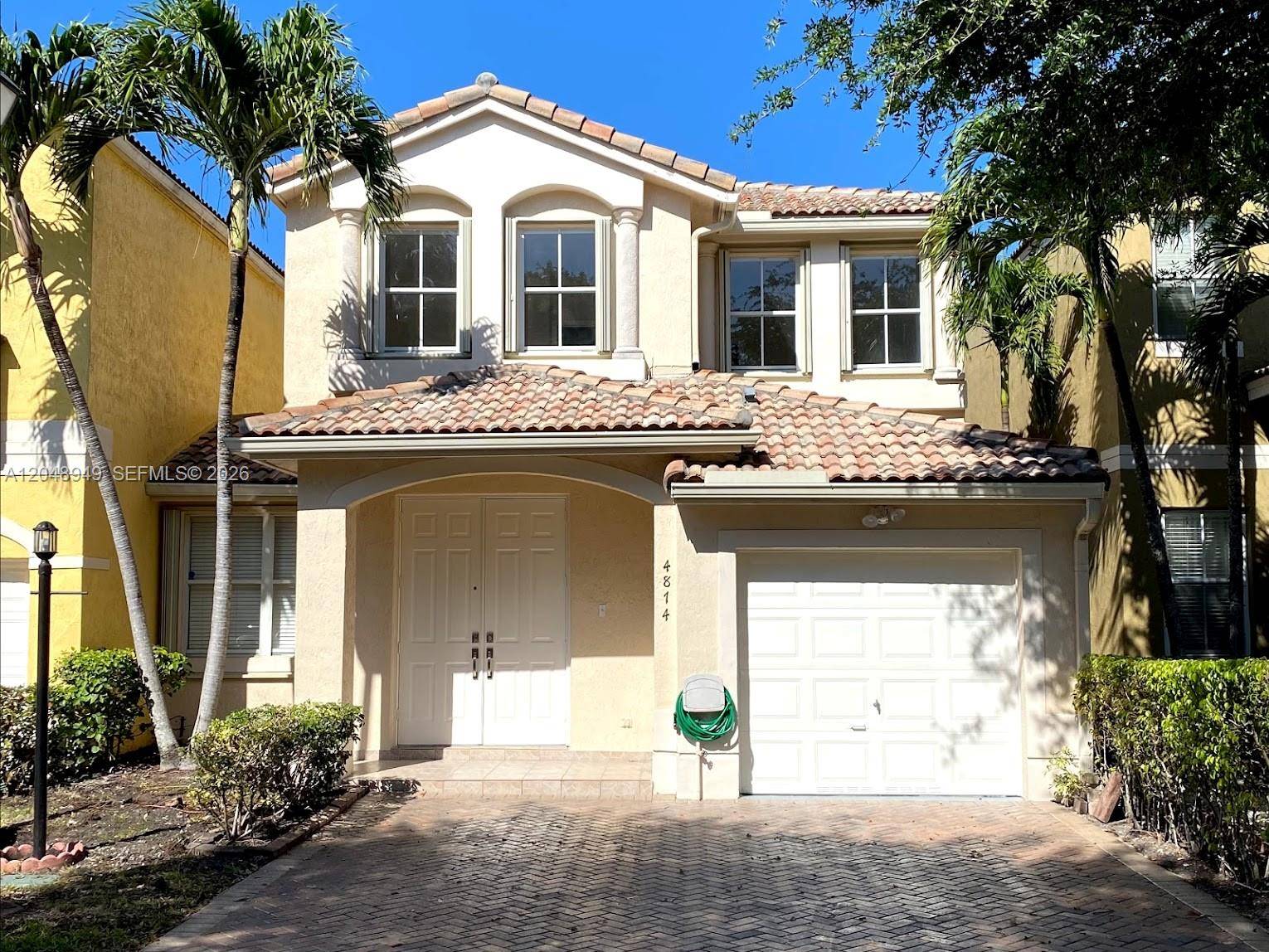 4874 NW 107th PathDoral - Townhouse/Villa-Annual,Townhouse condo unit - - picture