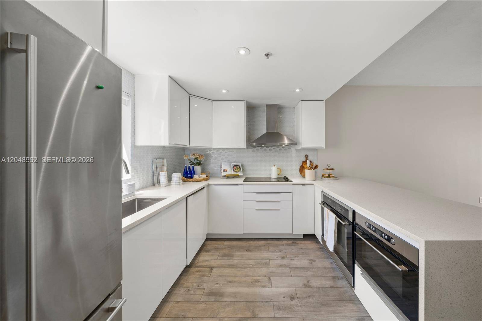 1611 SW 2nd CtMiami - BRICKELL ROADS II TOWNHOUS condo unit A104 - picture