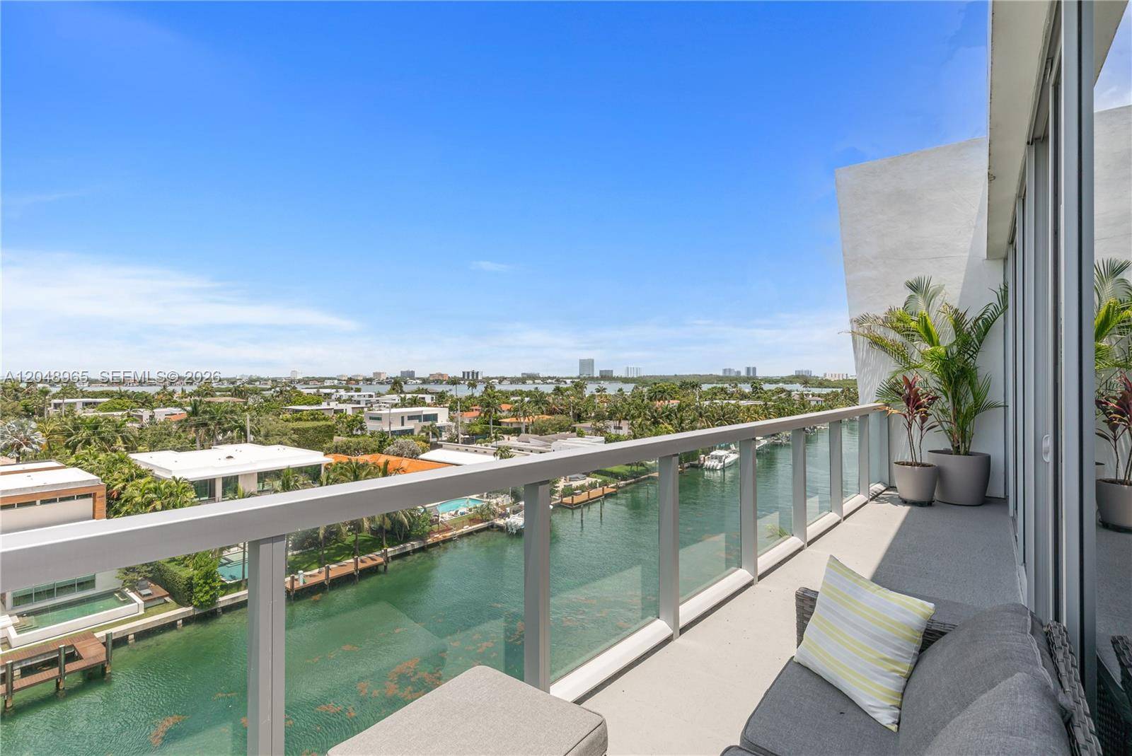 9940 W Bay Harbor DrBay Harbor Islands - Condo 5+ Stories,Condo condo unit 7G-S - picture