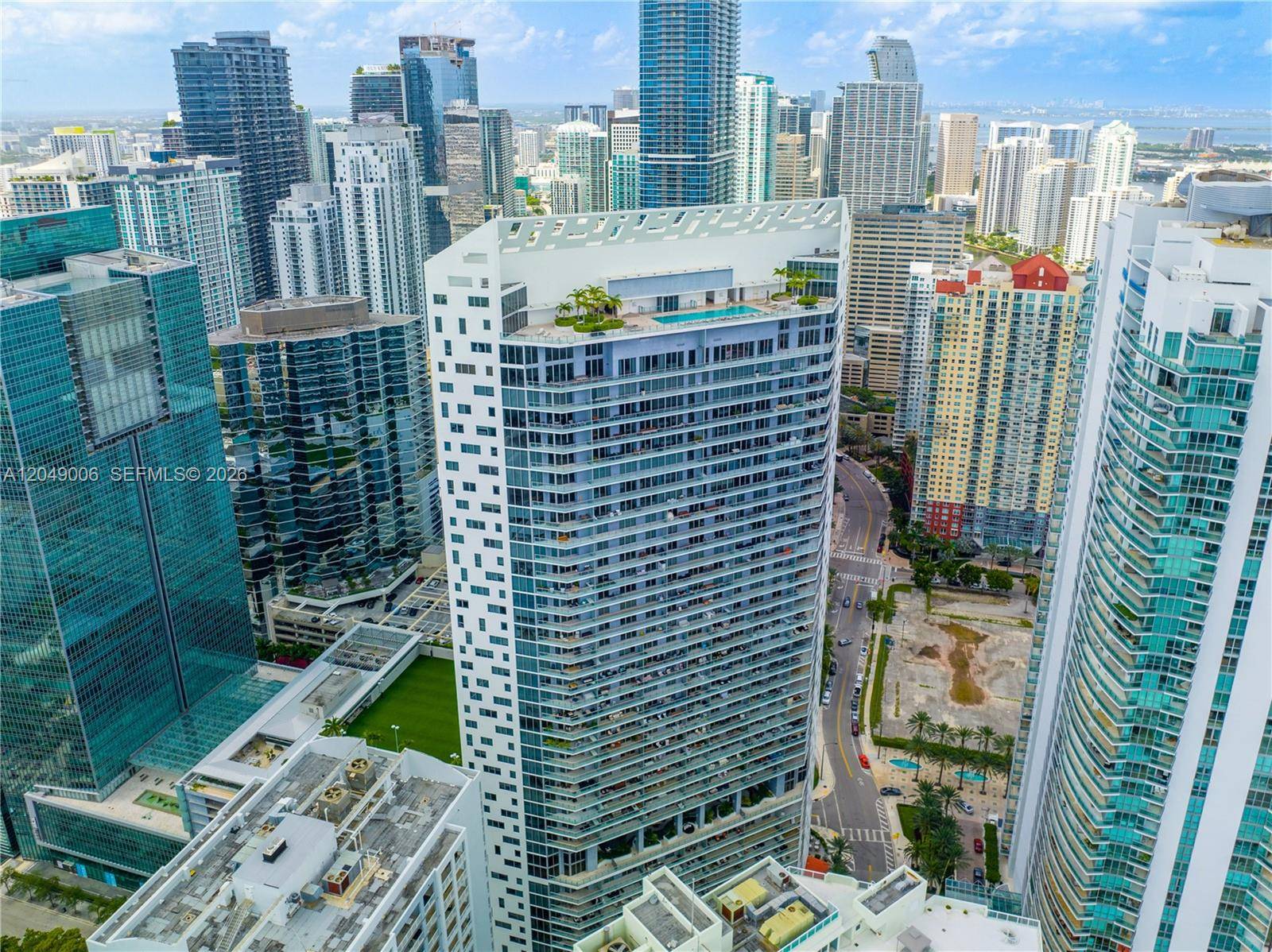 1300 Brickell Bay DrMiami - Condo/Co-Op/Annual,Condo condo unit 2509 - picture