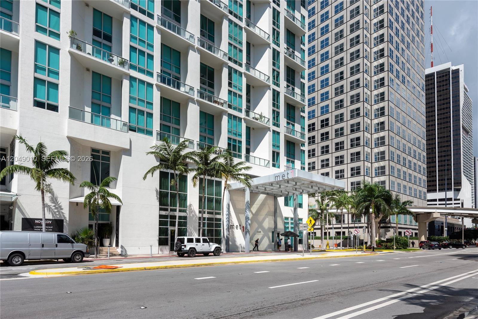 300 S Biscayne BlvdMiami - Condo/Co-Op/Annual,Condo condo unit T-2814 - picture