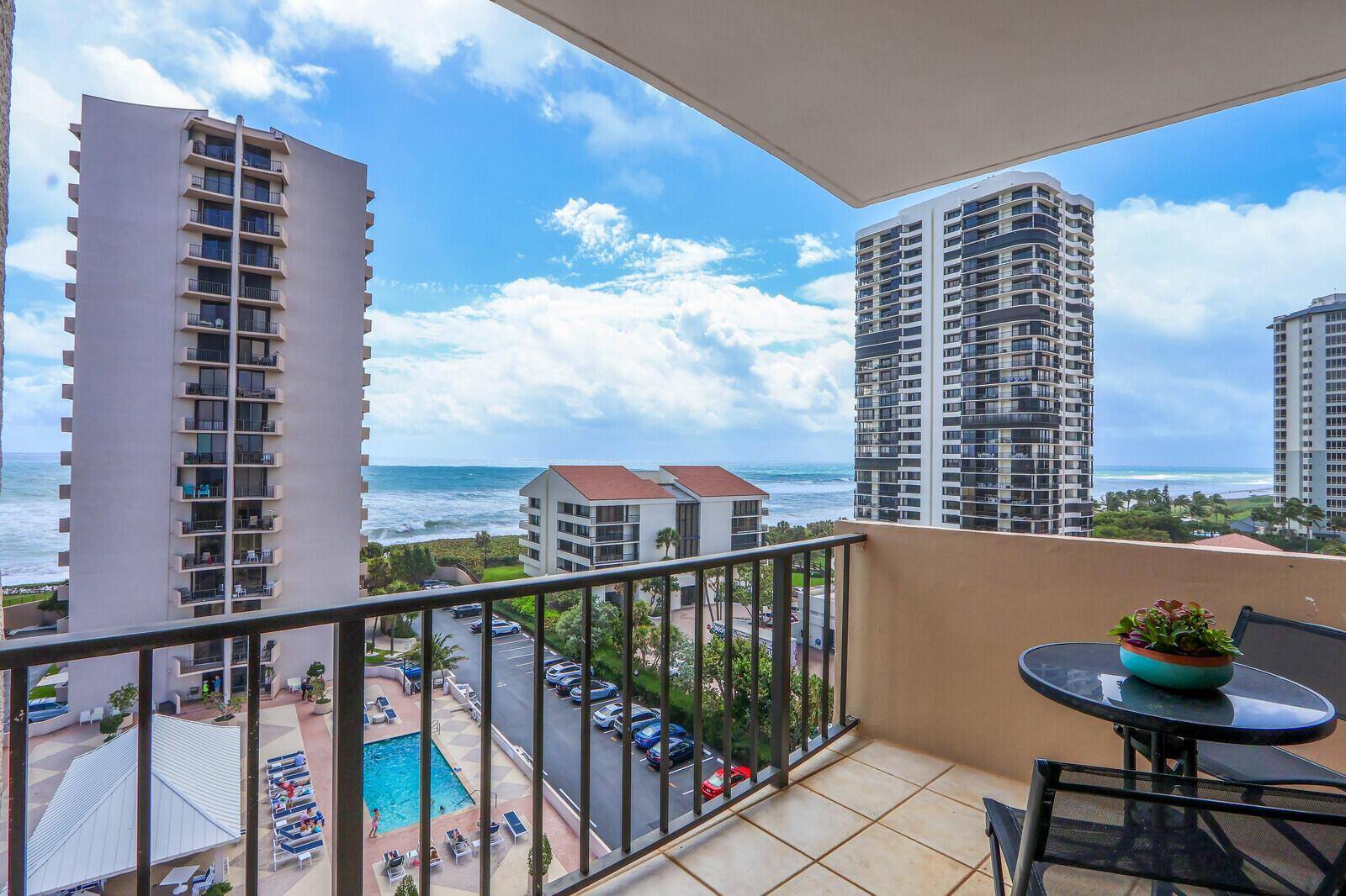 4200 N OceanSinger Island - COTE D AZUR CONDO condo unit 2-802 - picture