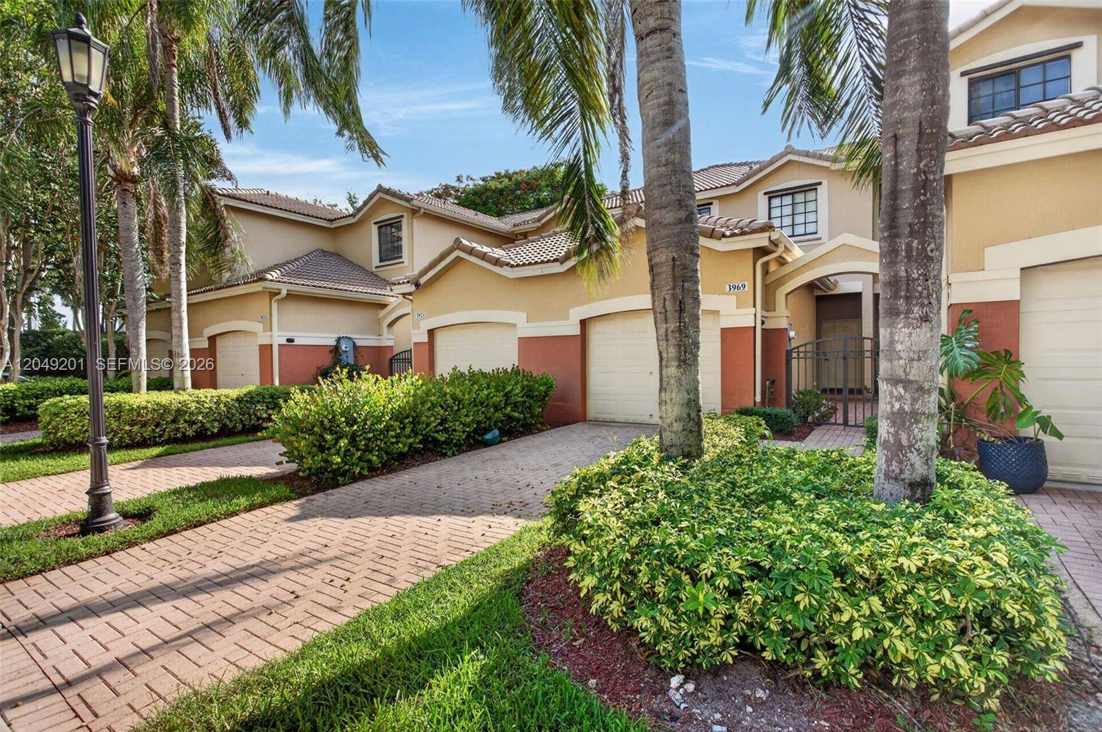 3969 Orange Tree LnWeston - SECTOR 8 9 & 10 PLAT(BLKS condo unit #3969 - picture