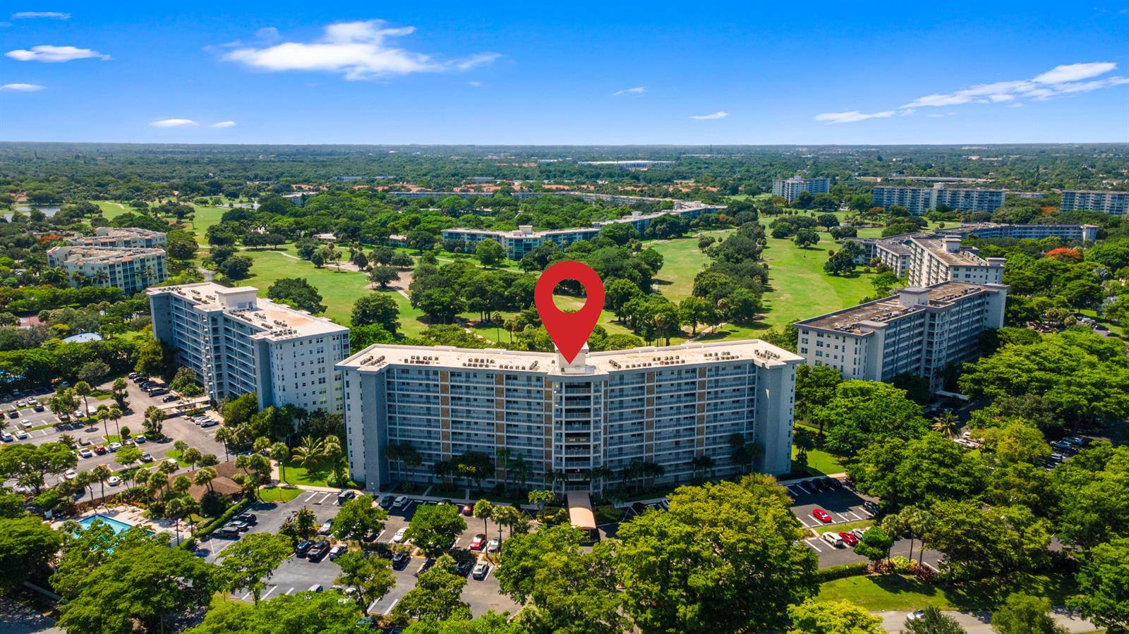 625 OaksPompano Beach - NO 105 PALM-AIRE COUNTRY C condo unit 405 - picture