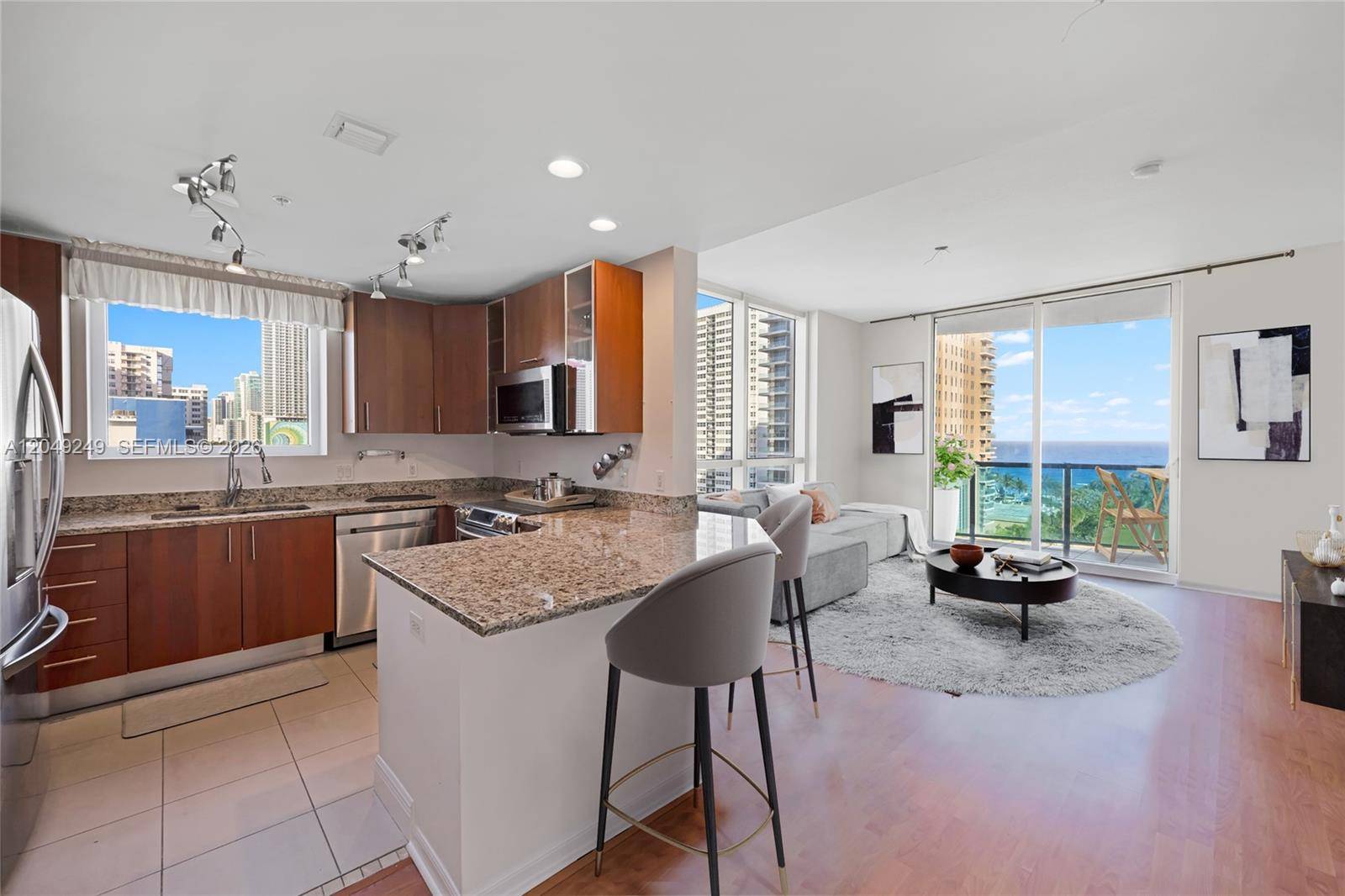 1945 S Ocean DrHallandale Beach - Condo 5+ Stories,Condo condo unit 714 - picture
