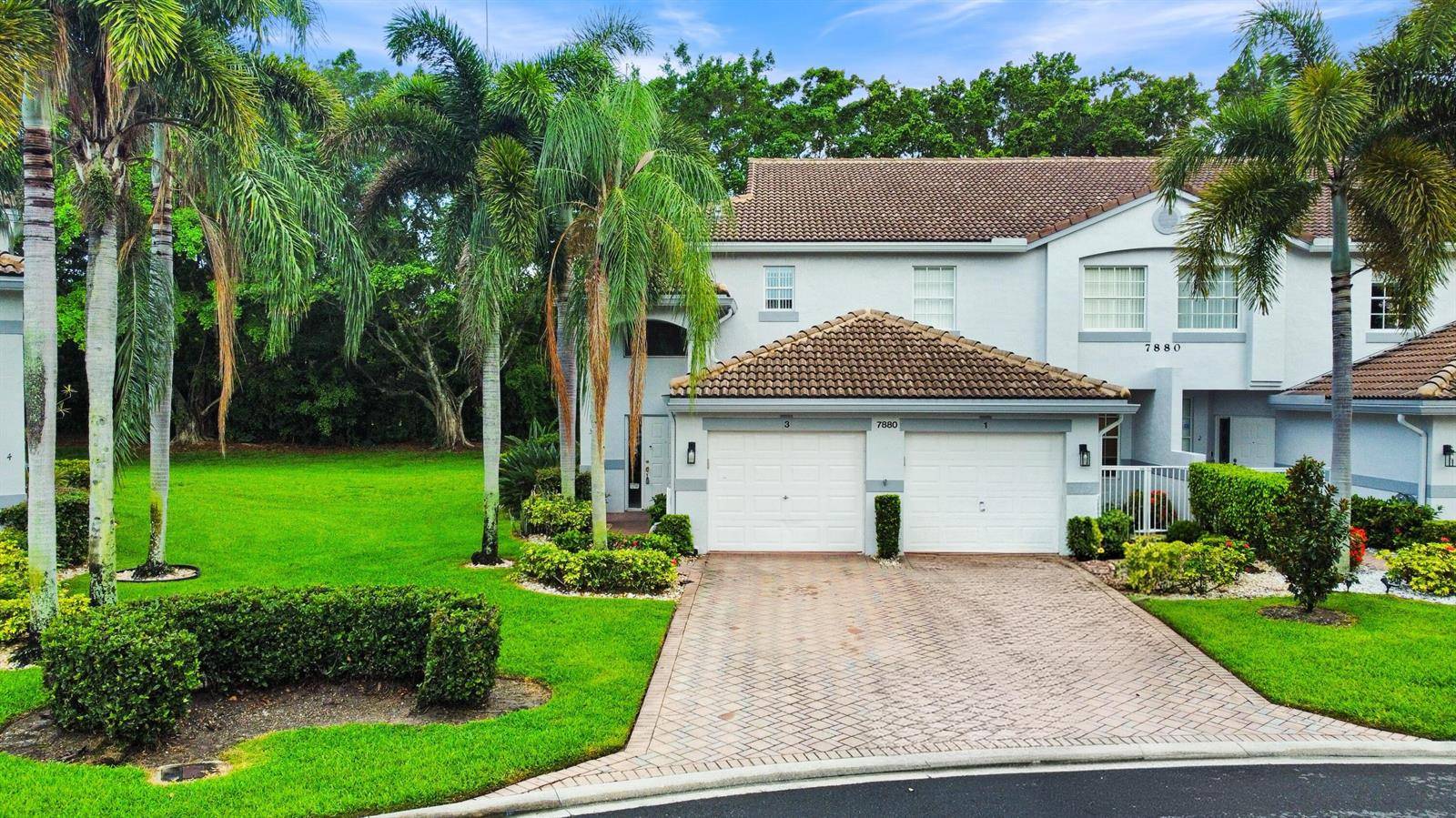 7880 LainaBoynton Beach - GROVE VILLAGE CONDO,The Grove condo unit 3 - picture