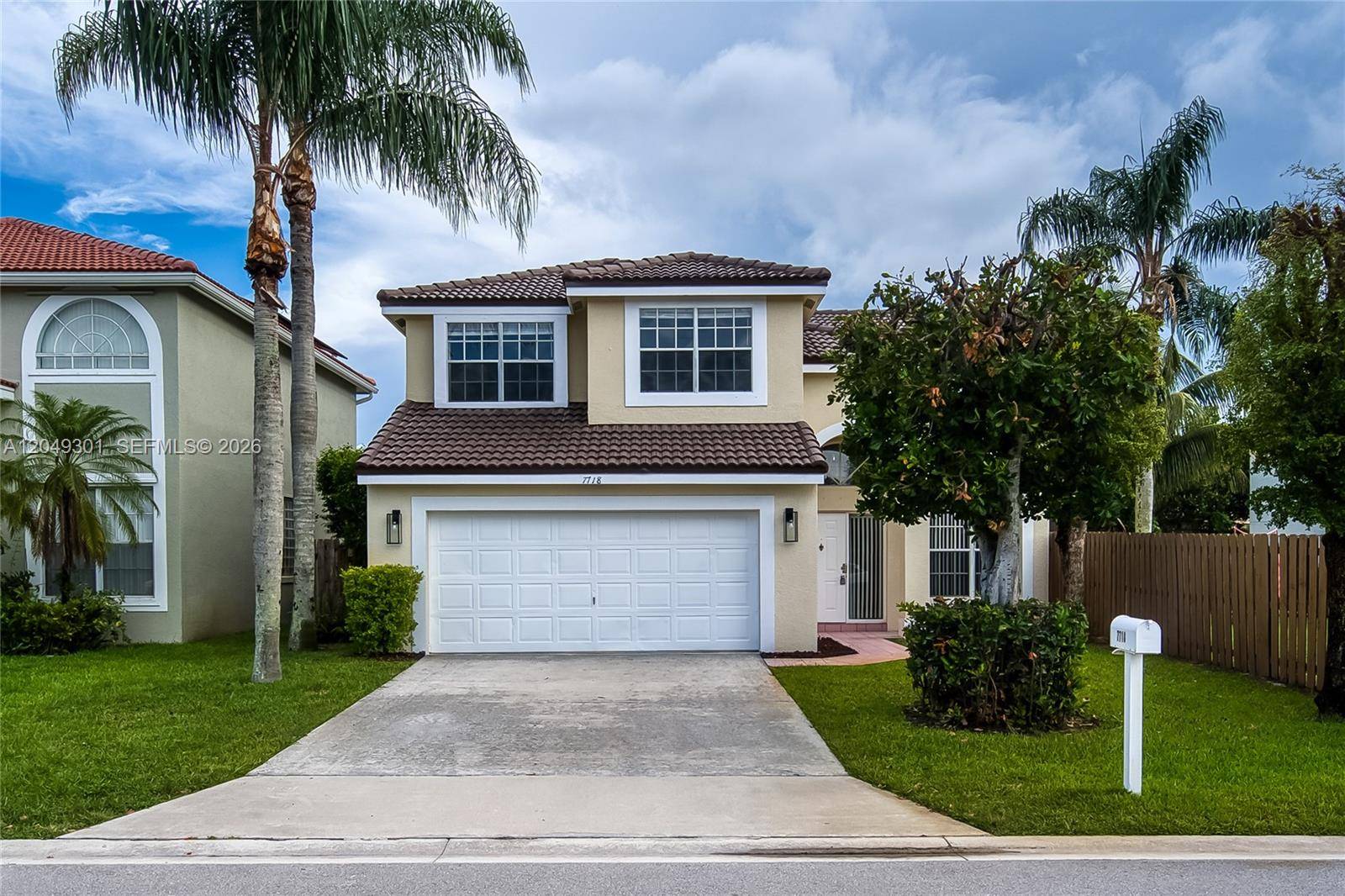 7718 Bristol Bay LnLake Worth - picture