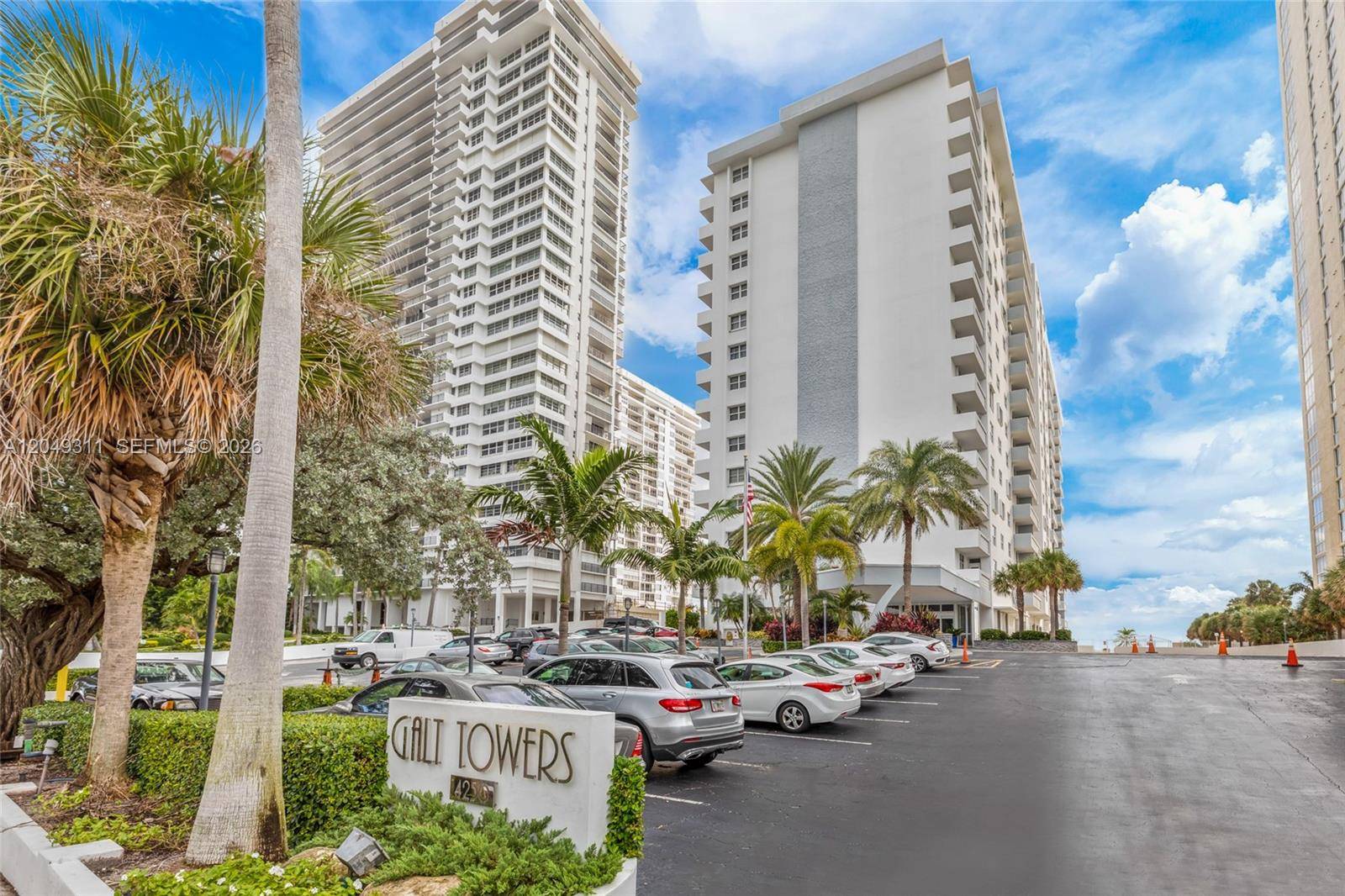 4250 Galt Ocean DrFort Lauderdale - Condo 5+ Stories,Condo condo unit 1J - picture