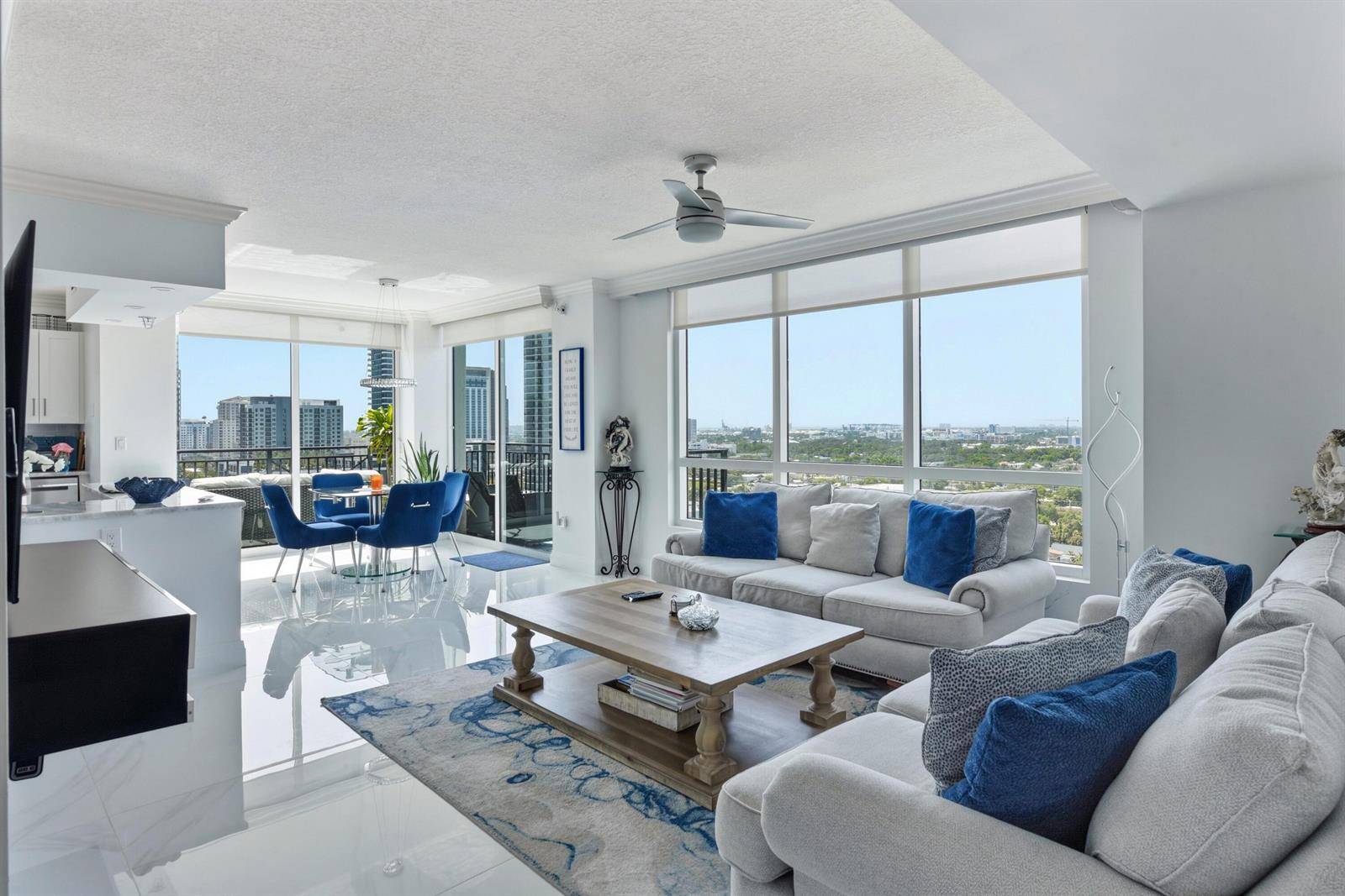 600 W Las OlasFort Lauderdale - SYMPHONY SOUTH CONDO condo unit 1808s - picture