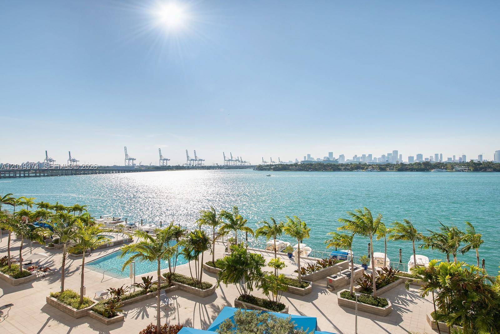 800 West AveMiami Beach - SOUTH BAY CLUB CONDO condo unit 631 - picture