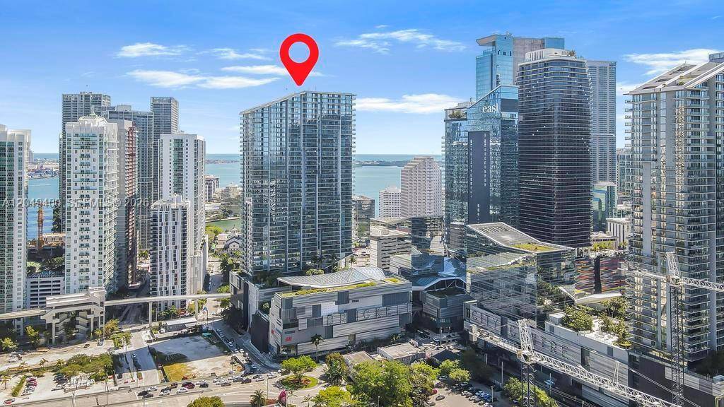 68 SE 6th StMiami - REACH CONDO condo unit 1710 - picture