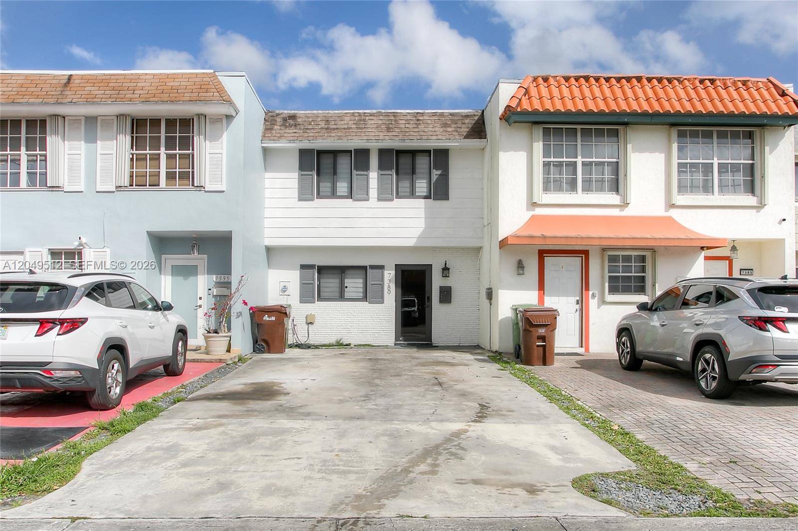 7389 W 18th AveHialeah - FLAMINGO LAKE condo unit 7389 - picture