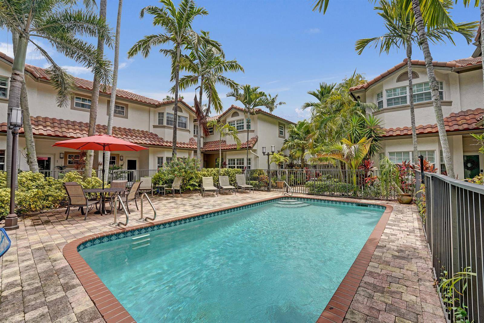 620 NE 9thFort Lauderdale - PARKSIDE VILLAS CONDO,Parkside Villas condo unit 6 - picture