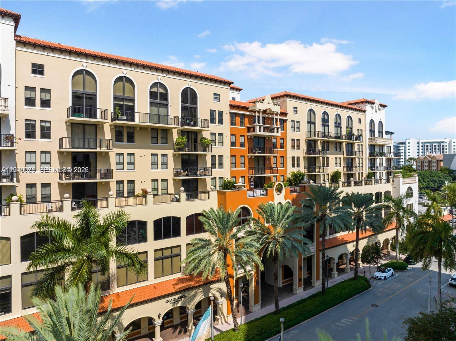 55 Merrick WayCoral Gables - 55 MERRICK CONDO condo unit 744 - picture