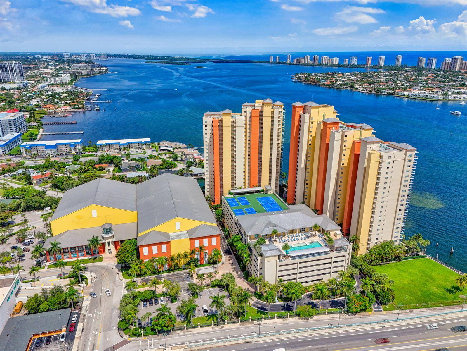 2650 Lake ShoreRiviera Beach - Condo condo unit 2303 - picture