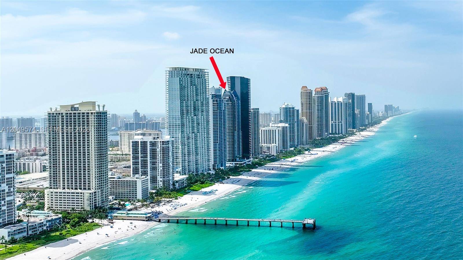 17121 Collins AveSunny Isles Beach - Condo 5+ Stories,Condo condo unit 4208 - picture