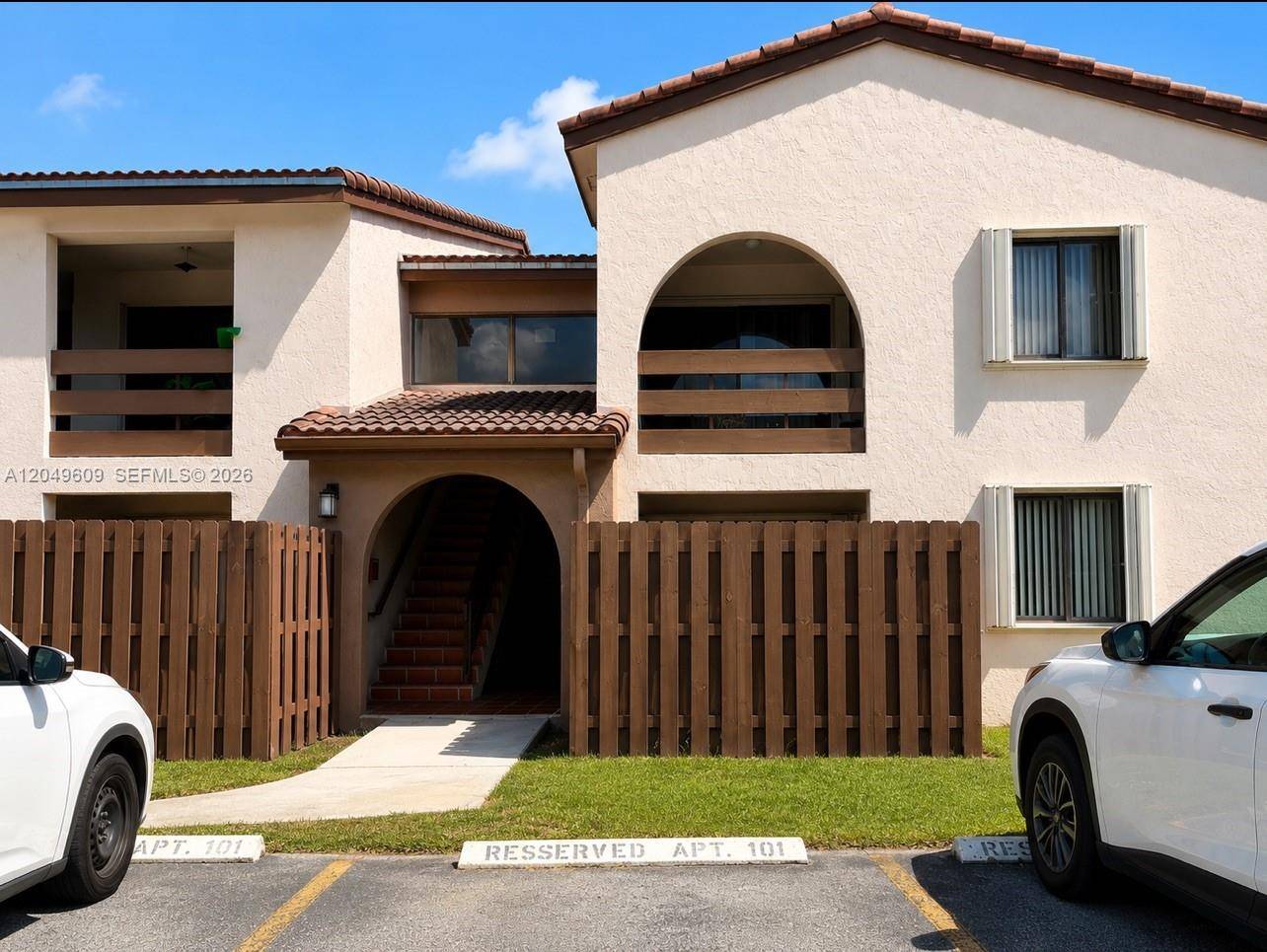 8999 SW 123rd CtMiami - Condo 1-4 Stories,Condo condo unit 103 - picture