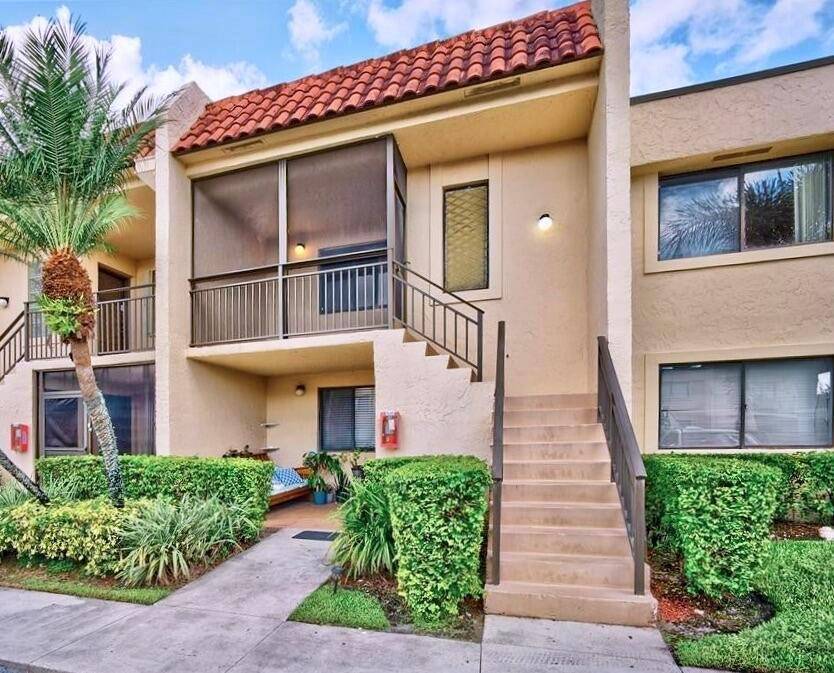 16441 BlattWeston - GARDENS AT BONAVENTURE 14 ,Gardens at Bonaventu condo unit 205 - picture