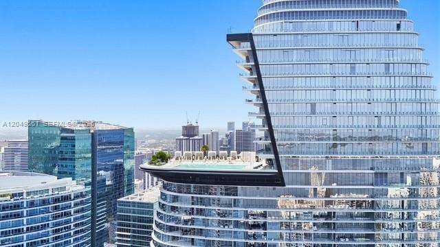 300 Biscayne Boulevard WayMiami - Aston Martin Residences condo unit 4808W - picture