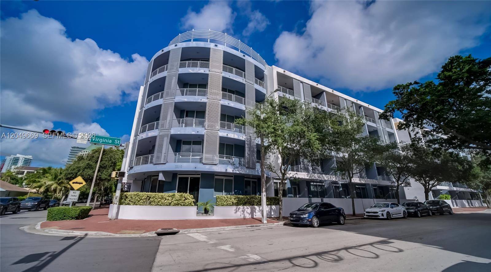 3339 Virginia StMiami - LOFTS AT MAYFAIR CONDO condo unit 323 - picture