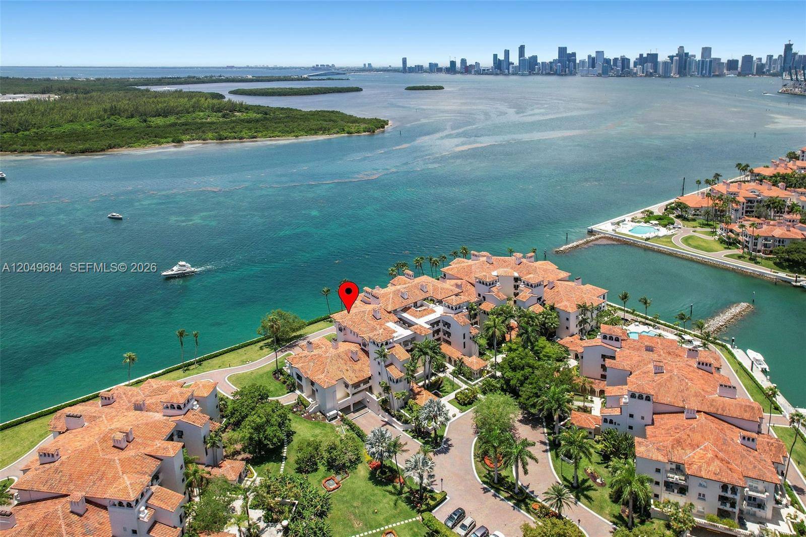 2432 Fisher Island DrMiami Beach - Condo 1-4 Stories,Condo condo unit 5302 - picture