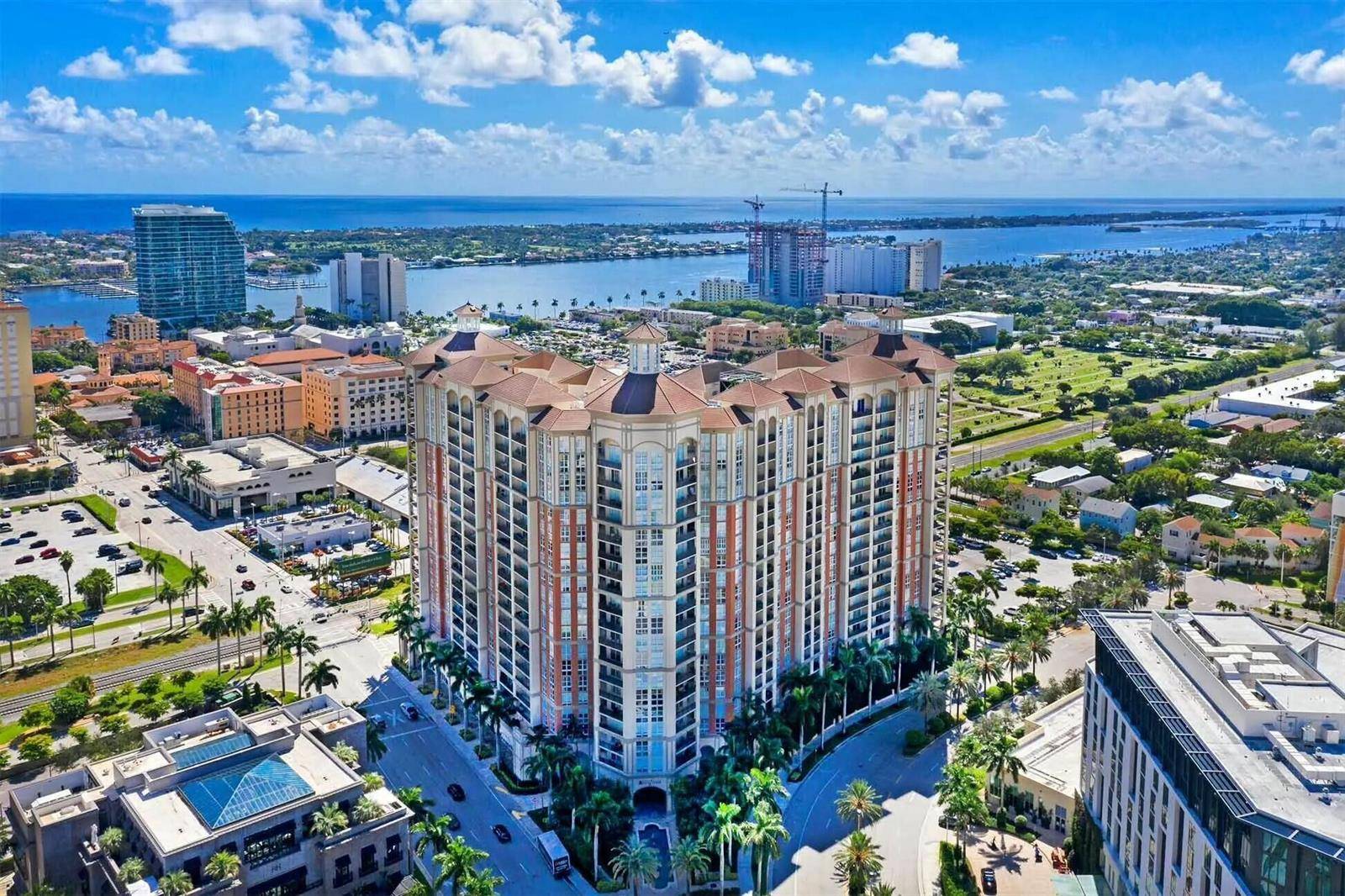 550 OkeechobeeWest Palm Beach - Condo condo unit 1201 - picture