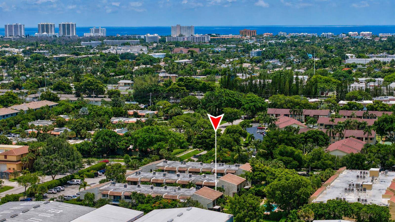 721 SE 1stDeerfield Beach - VIZCAYA GARDENS condo unit C11 - picture