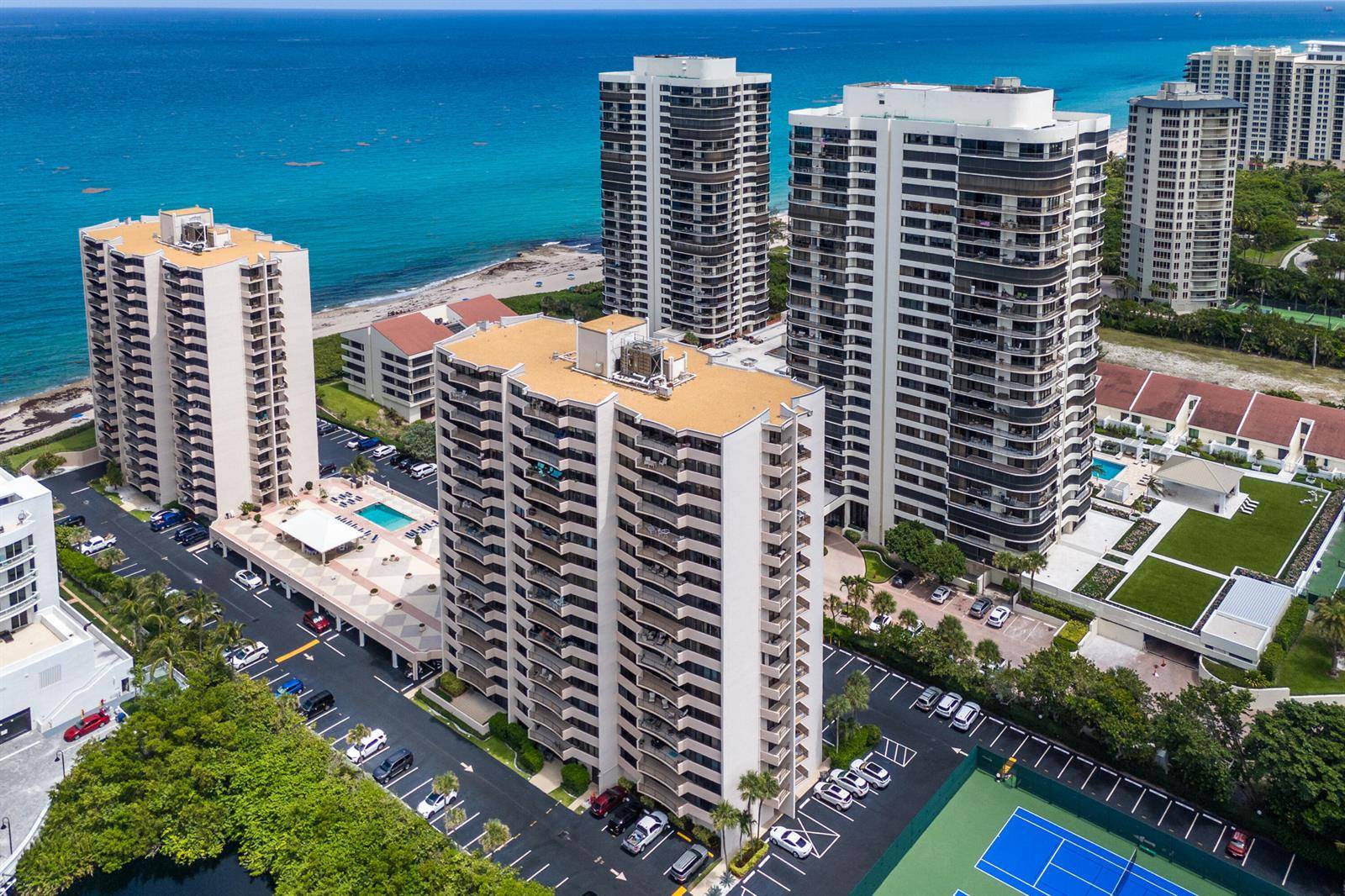 4200 N OceanSinger Island - COTE D AZUR CONDO,COTE D AZUR condo unit 2-201 - picture