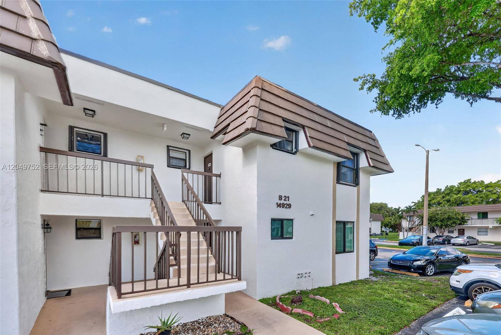 14929 SW 104th StMiami - Condo 1-4 Stories,Condo condo unit 21-14 - picture