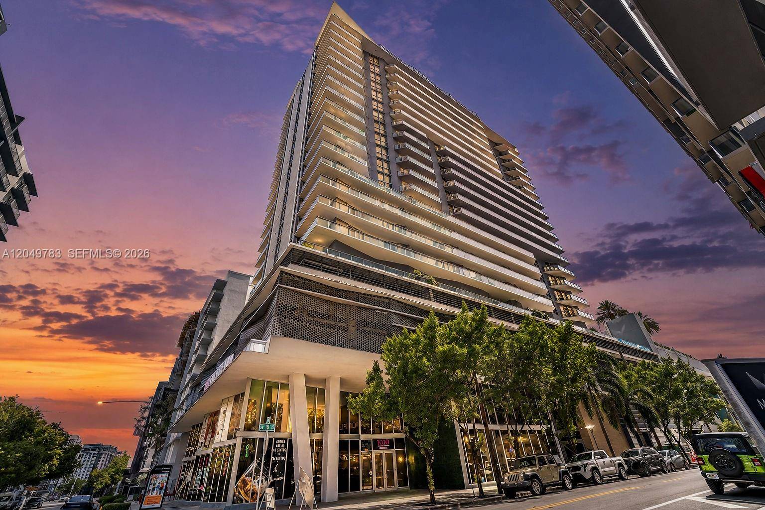 1010 SW 2nd AveMiami - BRICKELL TEN CONDO condo unit 2201 - picture