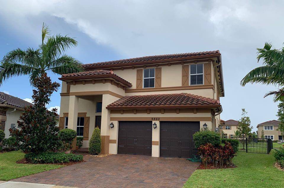 9860 Blue Isle BayParkland - picture