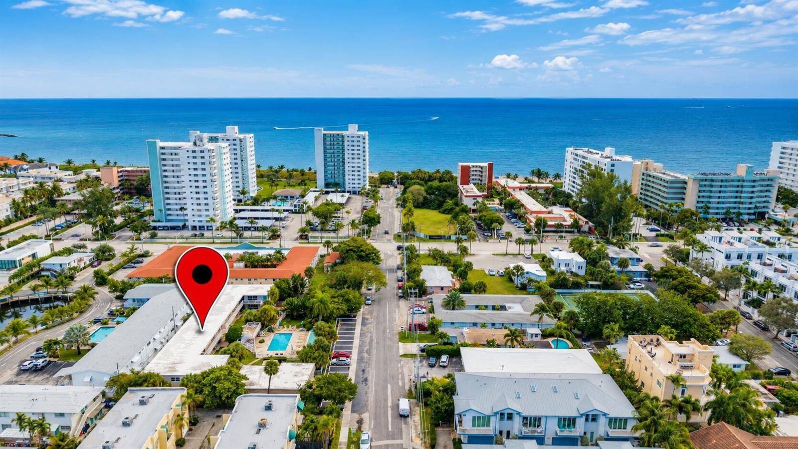 3225 NE 16thPompano Beach - Floranada Condo condo unit 20a - picture