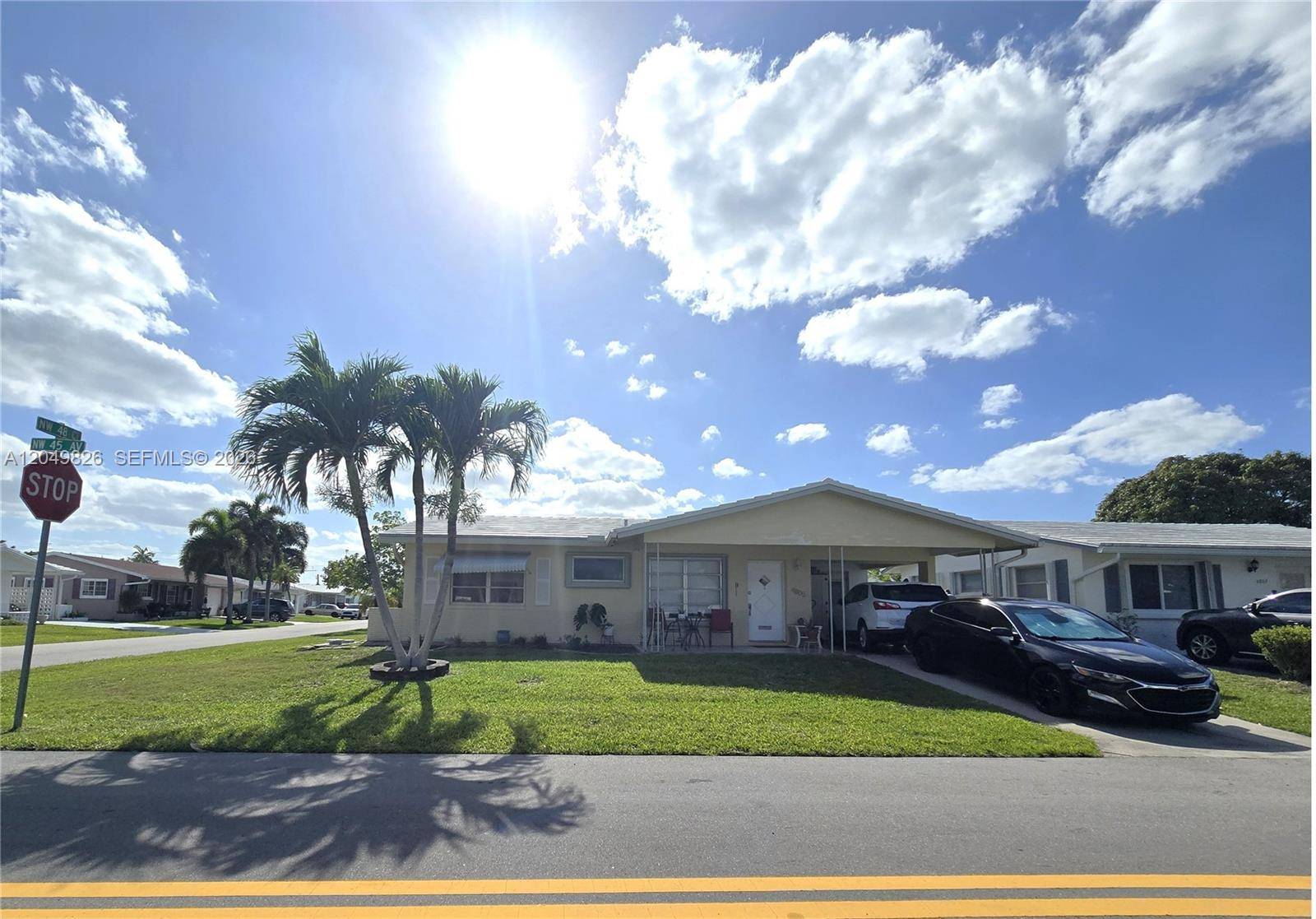 4805 NW 45th AveTamarac - picture