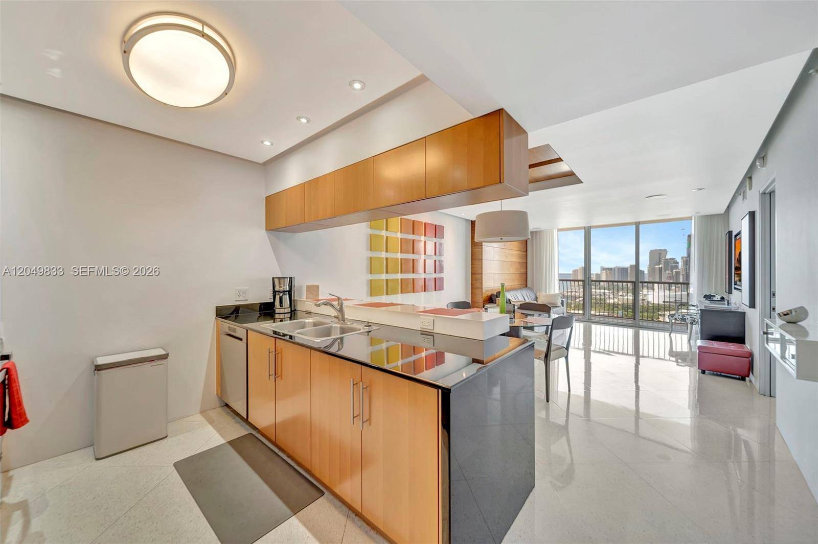 1750 N Bayshore DrMiami - Condo/Co-Op/Seasonal,Condo condo unit 3910 - picture