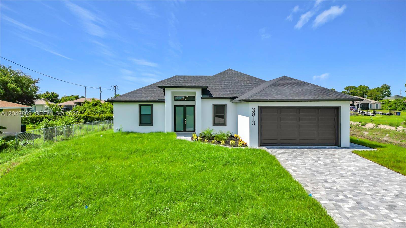 3813 SW 26TH StreetLehigh Acres - picture
