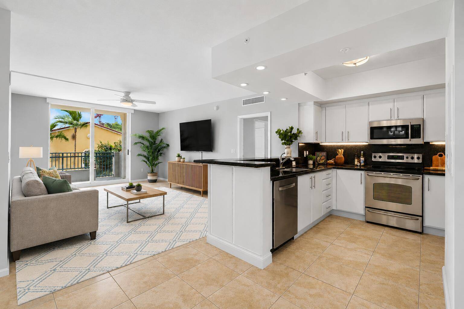 403 S SapodillaWest Palm Beach - METROPOLITAN CONDO condo unit 307 - picture