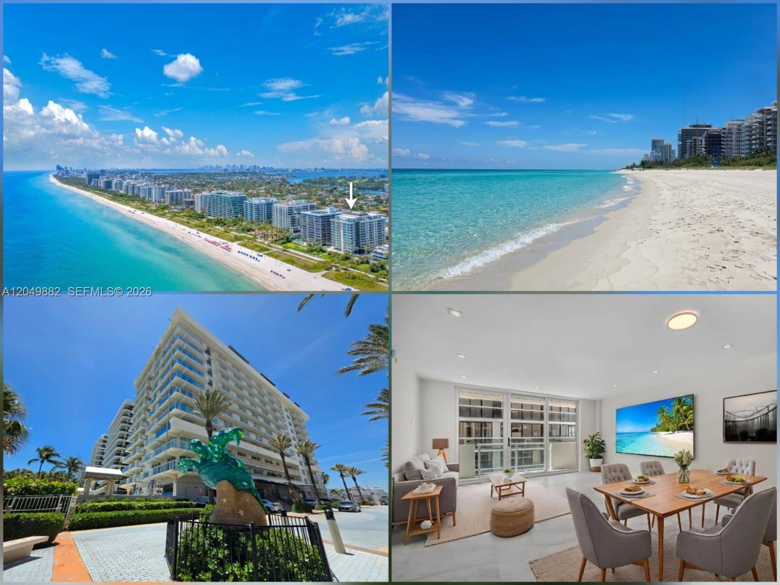 9499 Collins AveSurfside - SPIAGGIA OCEAN CONDO condo unit 1009 - picture