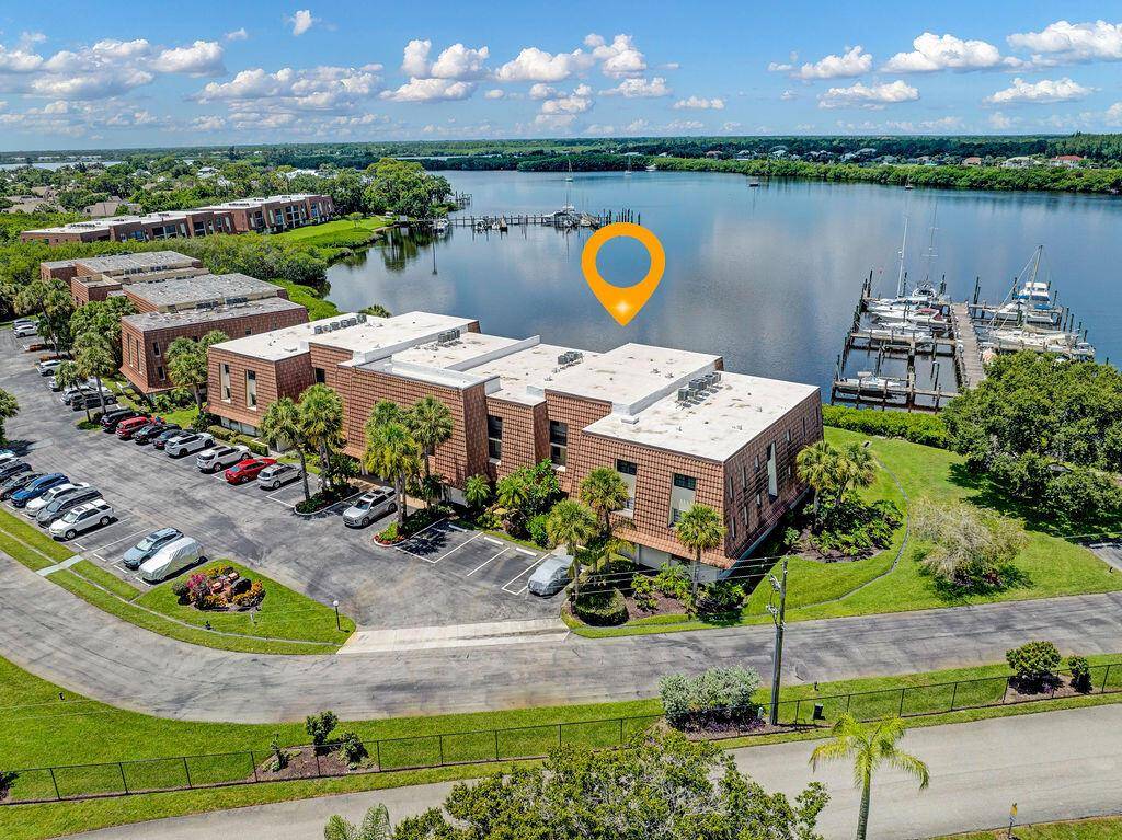3100 SE PruittPort St. Lucie - TARPON BAY YACHT CLUB COND condo unit H205 - picture